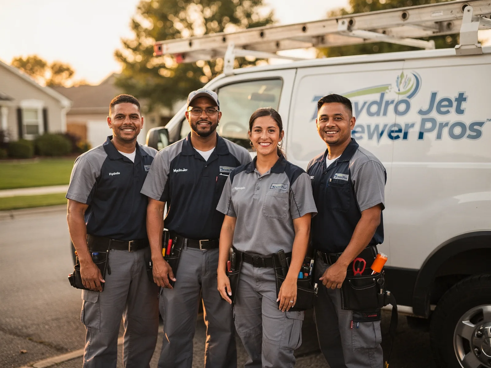 Hydro Jetting company in South Solon, OH