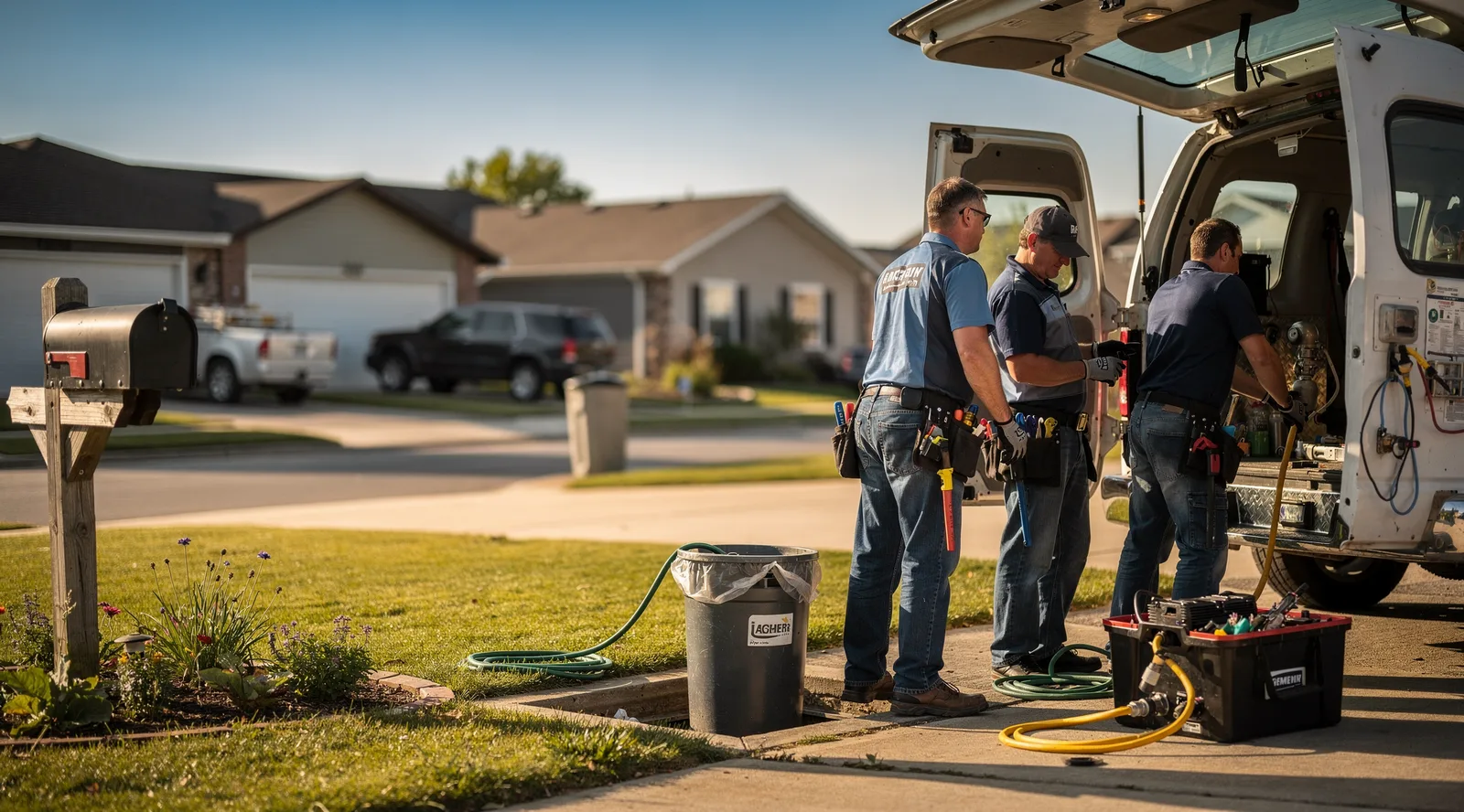 Hydro Jetting in South Solon, OH near me